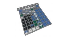 深圳薄膜開關面闆廠家