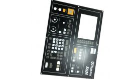 pvc面闆薄膜開關怎麽接