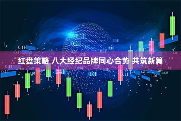 红盘策略 八大经纪品牌同心合势 共筑新篇