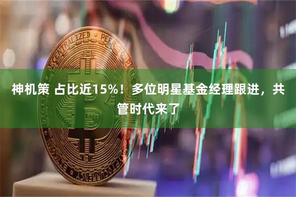 神机策 占比近15%！多位明星基金经理跟进，共管时代来了